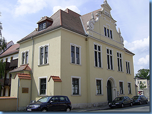 Erinnerungs- und Begegnungsstätte im ehemaligen Geschlossenen Jugendwerkhof Torgau