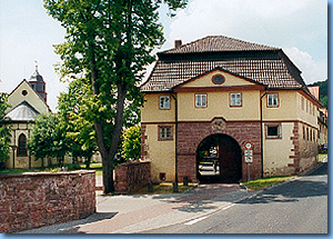 Grenzmuseum Philippsthal (Werra)
